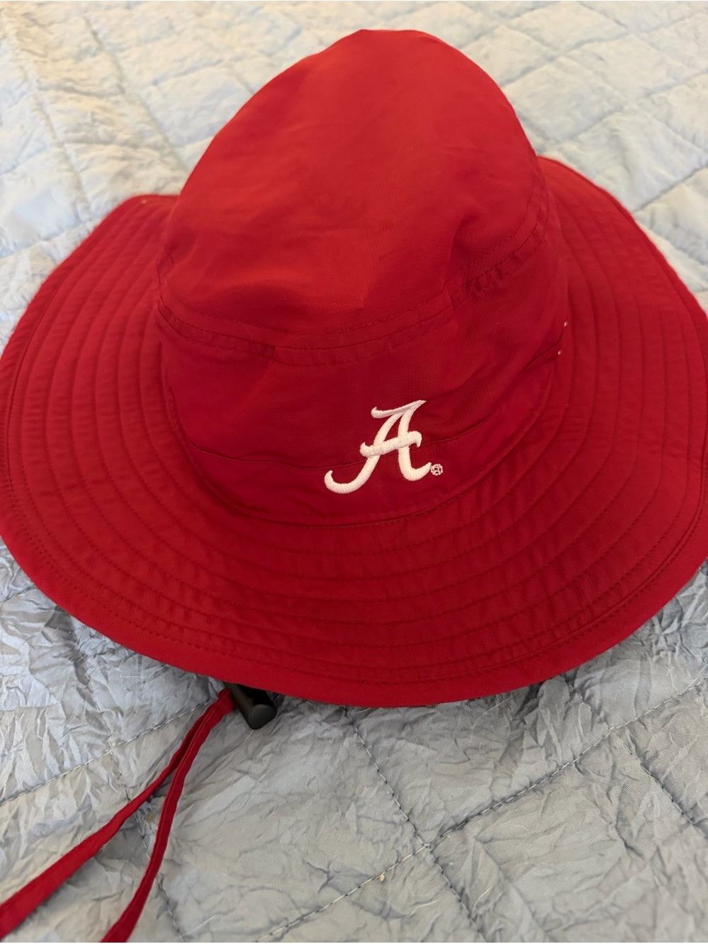 Alabama Red Bucket Hat by The Game